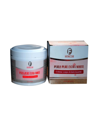 Image de Crème visage Eclaircissante de Perle Pure Extra-White 30g