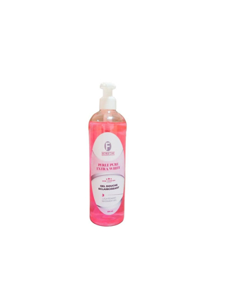 Agrandir l'image de Gel de Douche Eclaircissant de Perle Pure Extra-White 500ml Image de Gel de Douche Eclaircissant de Perle Pure Extra-White 500ml