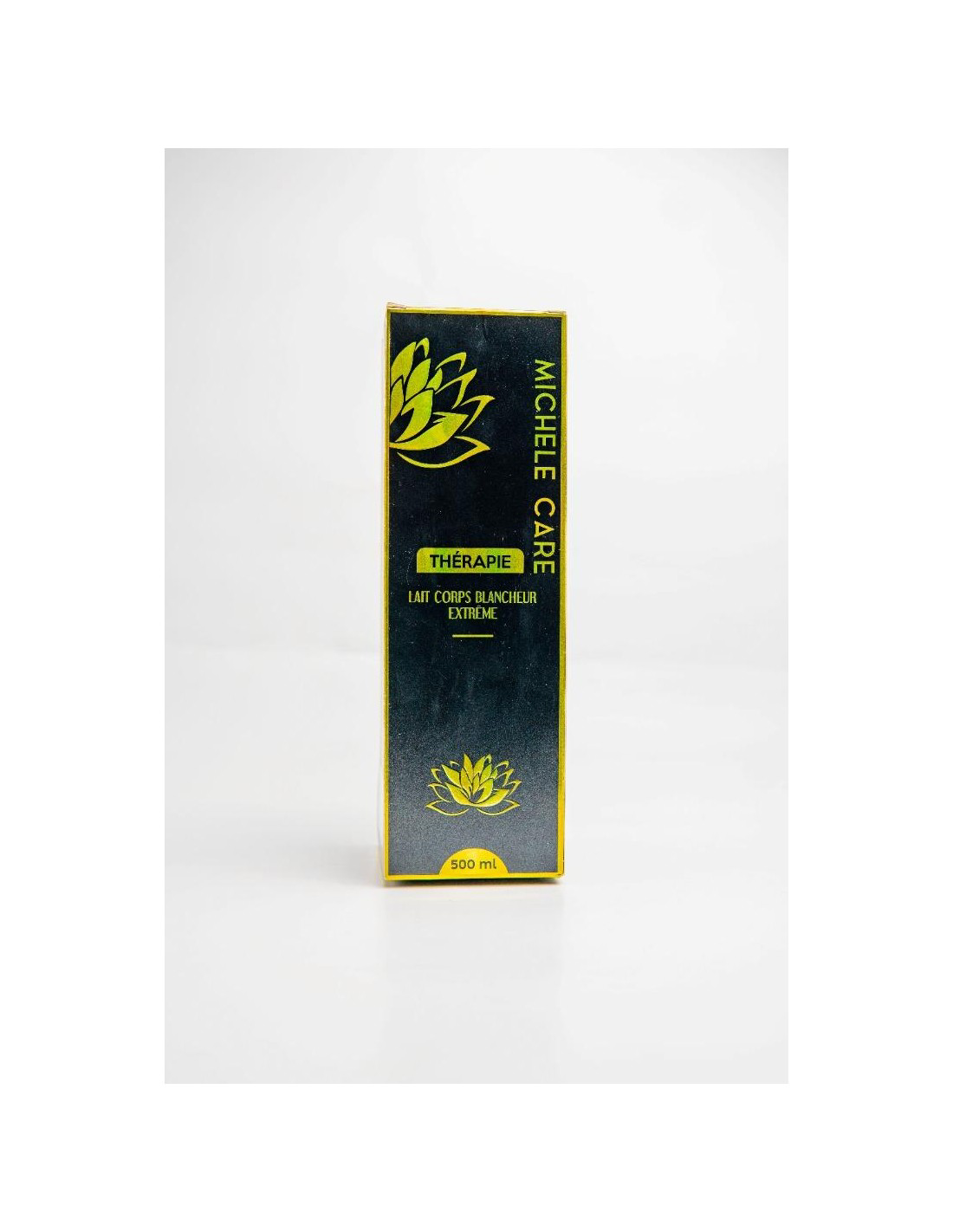 Lait Corporel Brown Body+ 500ml - Ultra Clarifiant & Hydratant FPS 30, Naturel Et Bio
