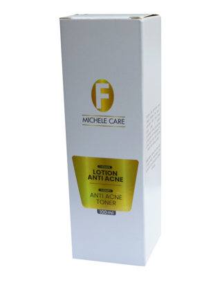 Agrandir l'image de Lotion Visage Anti-acné de Thérapie 100ml Image de Lotion Visage Anti-acné de Thérapie 100ml