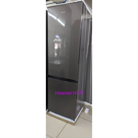 Image sur Hisense Réfrigérateur Combiné  268L - H370- Gris