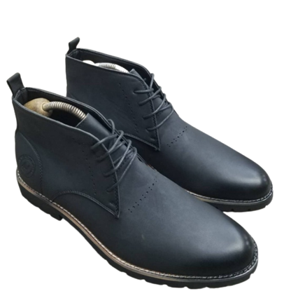 Image de Botte en matière sky Très Classe Pour Homme