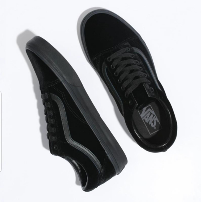 Agrandir l'image de CHAUSSURE BASSE VANS A-S Image de CHAUSSURE BASSE VANS A-S
