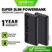 Image sur Oraimo Power Bank - OPB-P118D - 10000 mAH - (12 mois garantie)