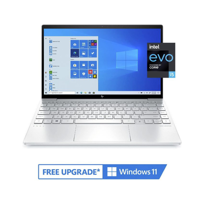 Image de Ordinateur portable HP Envy - 13.3" - 8GB RAM - 512GB SSD - Intel Core i5-1135G7/4.2GHz - Windows 10