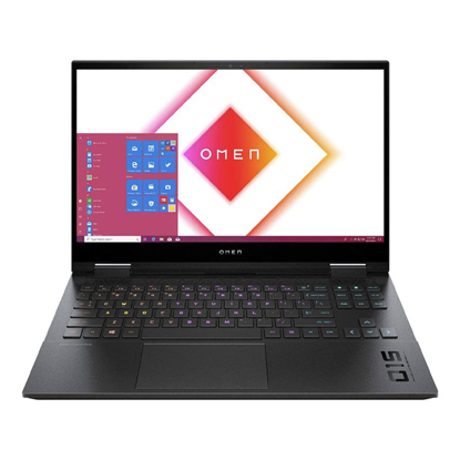 Image de HP OMEN Ecran 15.6" Full HD 300Hz Intel Core i7-10750H 2.6GHz 16GB RAM 512GB SSD NVIDIA GeForce RTX 3070 Max-Q 8GB, Windows 10