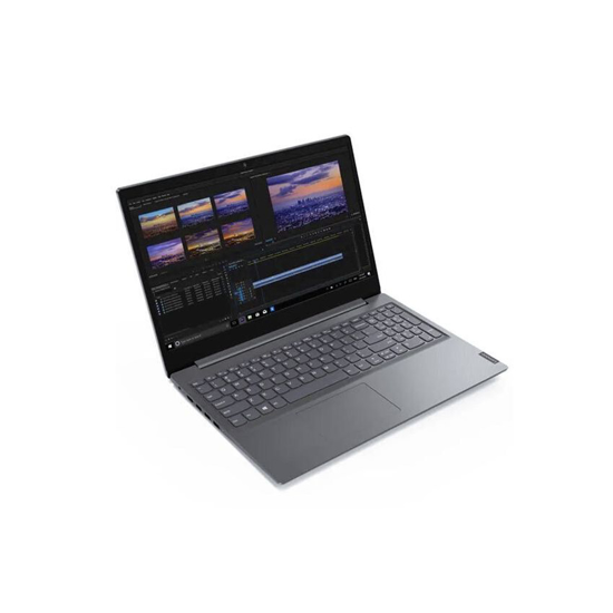 Image sur Laptop Lenovo V15-IIL - Ecran 15" FHD - Intel Core i5-1035g1 - 4Go RAM - 256 Go SSD