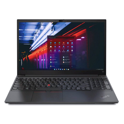 Image de Laptop Lenovo ThinkPad E15 Gen 2 - 15.6" - intel Core I7-1165G7 - 1To SSD - 32Go RAM - Windows 10 Pro