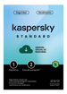 Image sur Kaspersky Security Standard  - 1,2,3 et  4 Postes - 1 an