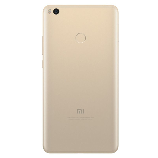 Image sur Téléphone Xiaomi Mi Max 2 - 6,44 pouces - 64GB/3G - Android nougat 7.1.1 -  5300mAh - 211 g -  12/ 5  Mp -  ( scellé  ) - 03 mois garantie