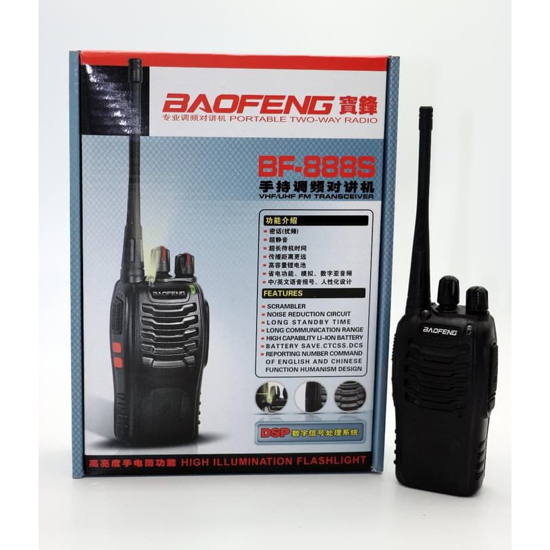 Image sur Talkies walkies baofeng(paire)