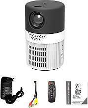 BYINTEK P19 Mini DLP 3D Projecteur Portable HD LED Wifi Alimenté Par Batterie, Prend En Charge