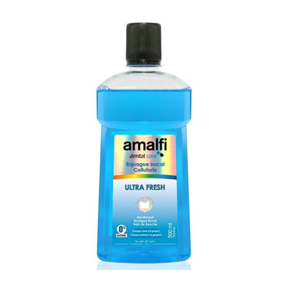 Image de Bain de Bouche amalfi ultra fresh 500ml