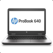 HP PROBOOK 640 G2 - 14 pouces - 6e  génération - 500/4 Gb - core i5 - 2,3 Ghz - 01  mois garantie