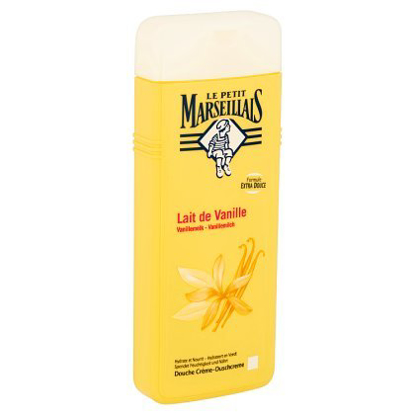 Agrandir l'image de Gel de Douche adoucissant le petit marseillais 400ml Image de Gel de Douche adoucissant le petit marseillais 400ml