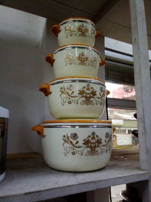 Image de Jeux de 4 assiettes thermos