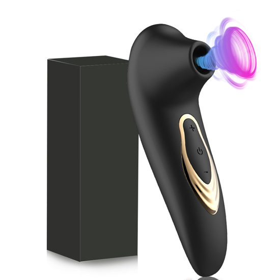 Image sur Jouet sexuel simulateur de mamelon USB