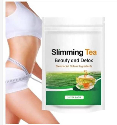 Image de Slimming TEA