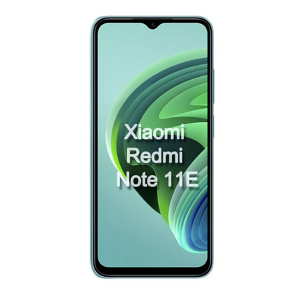 Image de Xiaomi Redmi Note 11E ( Version Chinoise) - 6.58" -128Go/4Go - 2 nano sim - 50MP+2MP/5MP - 5000mAh