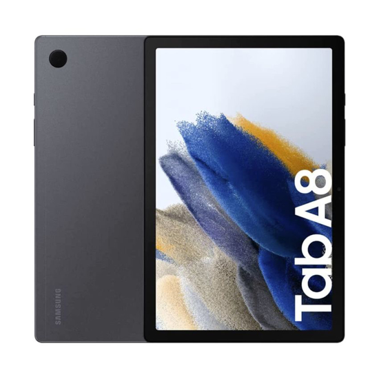 Image sur Tablette Samsung Galaxy Tab A8 (2021) - 10.5" - 64 Go/4Go RAM - 1 SIM - 8MP/5MP - 7040mAh - 24 mois de garantie