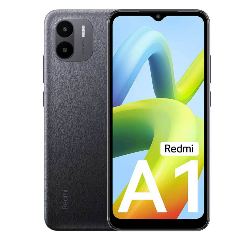 Xiaomi Redmi A1 Plus - Smartphone - 32 GB - 2 GB RAM - 6,52