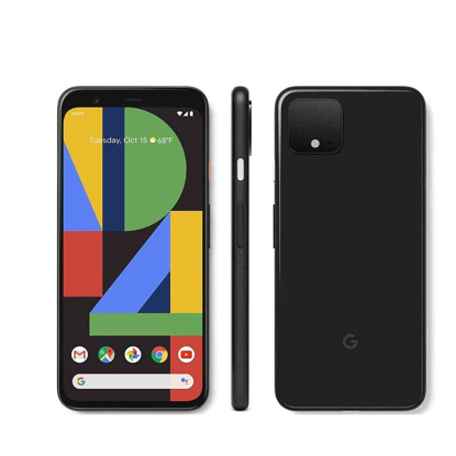 Image de Google Pixel 4 - 64Go/6Go RAM - 5.7'' - Nano Sim - 16MP - 2800mAh - Noir