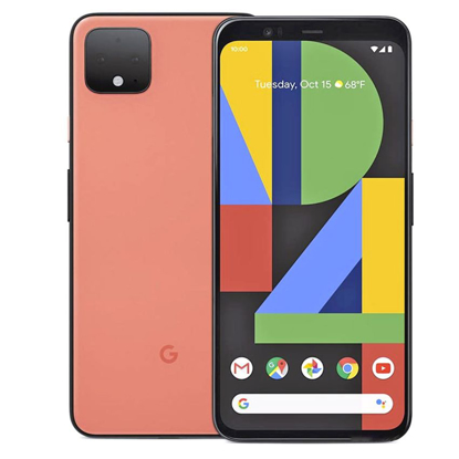 Image de Google Pixel 4A - seconde main - 5.7" - 64 Go - 4Go RAM - 12MP+16MP/8MP
