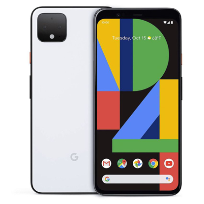Agrandir l'image de GOOGLE PIXEL 4XL - 6.3" P-OLED - (reconditionné sans accessoires )  - 64 Go/4Go RAM - ( Nano-SIM et eSIM ) - 12.2MP/8MP - 3700mAh Image de GOOGLE PIXEL 4XL - 6.3" P-OLED - (reconditionné sans accessoires )  - 64 Go/4Go RAM - ( Nano-SIM et eSIM ) - 12.2MP/8MP - 3700mAh