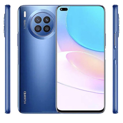 Image de HUAWEI NOVA 8I - 6.67" - 128 Go/6Go - 2 SIM - 64MP/16MP - 4300 mAh