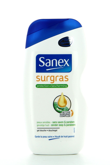Image sur Gel de Douche Hydratant Sanex dermo pure clean 500ml