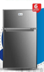 Image sur Mini Réfrigérateur Delta - 85 Litres - DRF-131 - A+ - Garantie 6 Mois