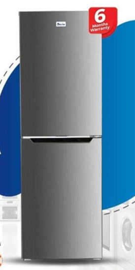 Image sur Réfrigérateur Delta - 230 litres - DRF-351BM - A+ - NO FROST - 6 mois de garantie