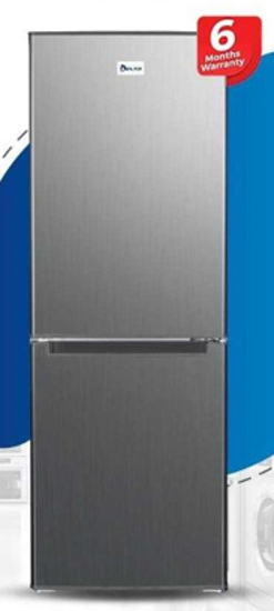 Image sur Réfrigérateur Delta - 142 litres - DRF-251BM - A+ - NO FROST - 6 mois de garantie