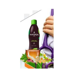 Complément Alimentaire FaForon Herbal Stem Cell de Faforlife, 500ml