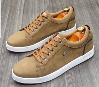 Agrandir l'image de CHAUSSURE BASSE LACOSTE Image de CHAUSSURE BASSE LACOSTE