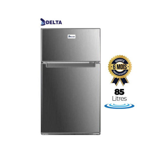 Image sur Mini Réfrigérateur Delta - 85 Litres - DRF-131 - A+ - Garantie 6 Mois