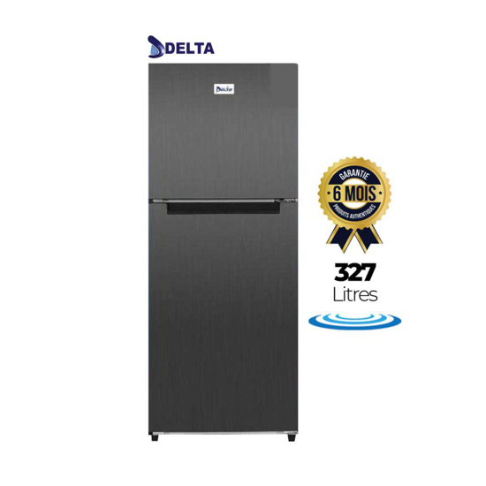Image sur Réfrigérateur Delta - 327 litres - DRF-451NF - A+ - NO FROST - 6 mois de garantie