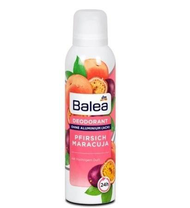 Agrandir l'image de Déodorant Balea maracunja - 200ml Image de Déodorant Balea maracunja - 200ml