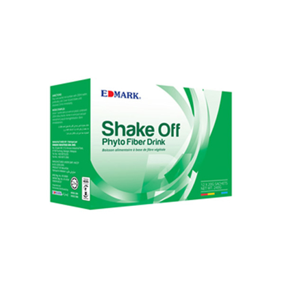 Agrandir l'image de Complément Alimentaire DETOX, Shake Off Phyto Fiber, 12 sachets , Edmark Image de Complément Alimentaire DETOX, Shake Off Phyto Fiber, 12 sachets , Edmark