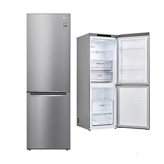 Image sur Réfrigérateur LG GC-B399NLJM- 340 litres - double battant - numérique - 12 mois garantis
