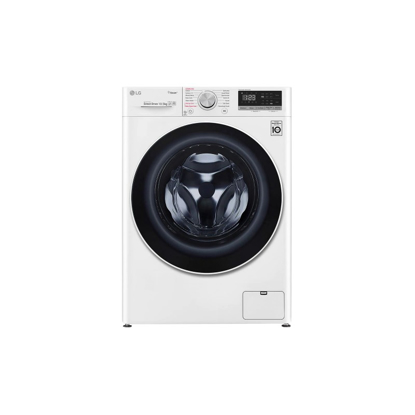 Agrandir l'image de Machine a laver LG 10.5 KG automatique-Blanc -12 mois garantie Image de Machine a laver LG 10.5 KG automatique-Blanc -12 mois garantie