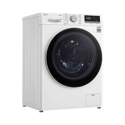 Agrandir l'image de Automatic washing machine LG - FL-10.5KG - AI DD - STEAM - F4V5RYP0W Image de Automatic washing machine LG - FL-10.5KG - AI DD - STEAM - F4V5RYP0W