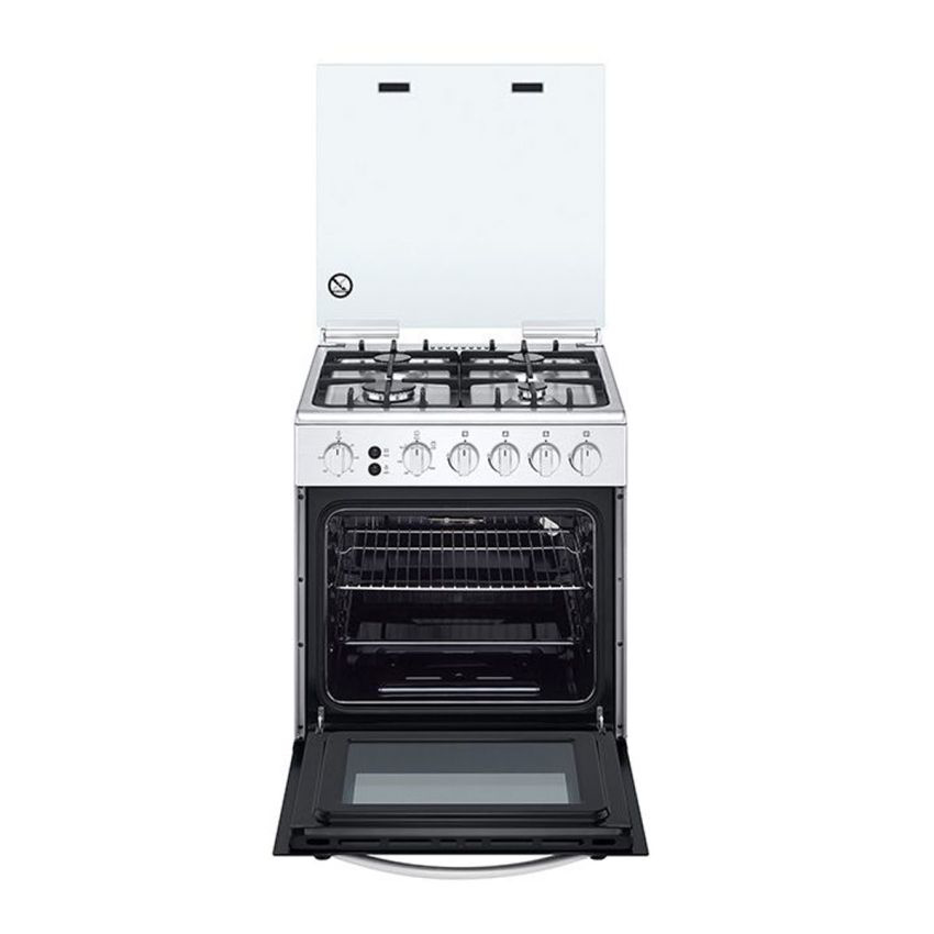 Cuisinier à Gaz - LG - FA211RMA - Avec rotisserie et système de ...
