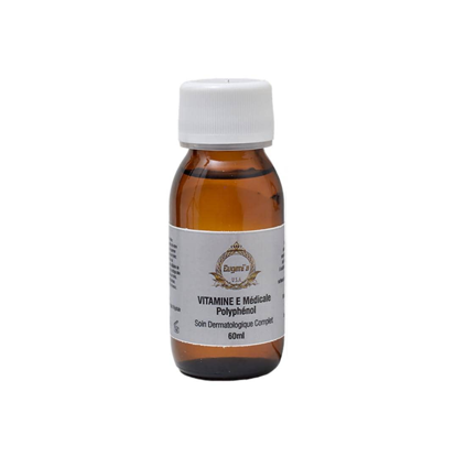 Image de Vitamine E Médicale au Polyphénole Eugenia cosmétic's  au 60ml