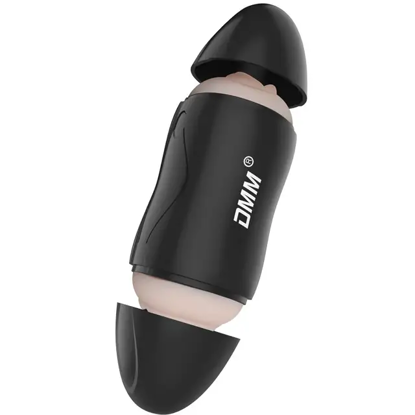 Image de Masturbateur double pénétration (buccale et vaginale) et vibrant