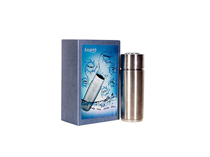 Agrandir l'image de Gobelet Alcalin ou Gobelet Miracle de Longrich, 500ml Image de Gobelet Alcalin ou Gobelet Miracle de Longrich, 500ml