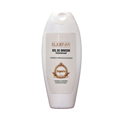 Agrandir l'image de Gel de Douche Eclaircissant Stelia, Eugenia Cosmetic's 300 ml Image de Gel de Douche Eclaircissant Stelia, Eugenia Cosmetic's 300 ml