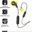 Image sur Ecouteurs JBL Endurance RunBT, Bluetooth sans fil Sports in Ear avec micro, embouts Flexsoft, écouteurs  prise en charge de l'assistant vocal (noir)