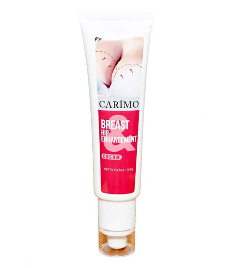 Image sur Crème pour renfermir les seins des Laboratoires Carimo ,100g