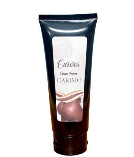 Image sur Crème pour renfermir les Fesses, Carimo Curves Cream , Laboratoires Carimo ,100g